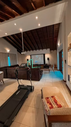 Imagem EXCELENTE SOBRADO Á VENDA NO CONDOMINIO MORADA DO VERDE