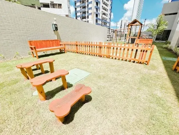 Imagem Flat à Venda, 24 m² em Boa Viagem - Recife