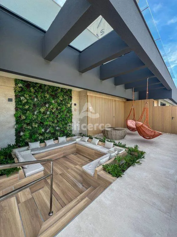 Imagem Apartamento à venda com 3 quartos 2 suítes, 78m² em Canto Florianópolis