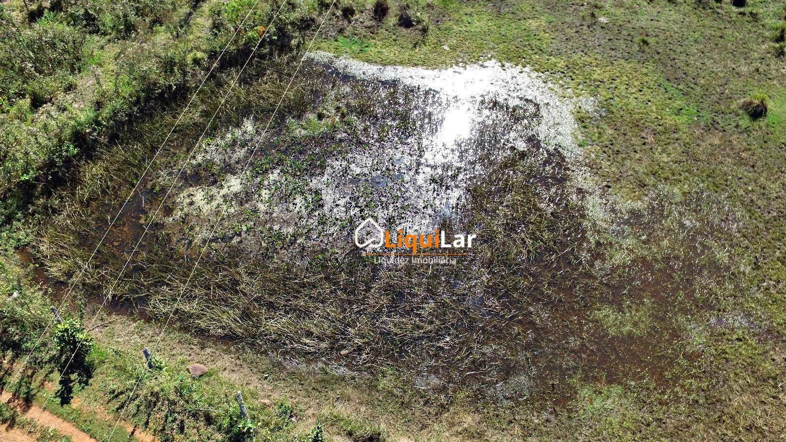 Imagem Chácara à Venda em Piraputanga com Fundo para o Rio Aquidauana, 6,5 Hectares e Casa Sede Completa