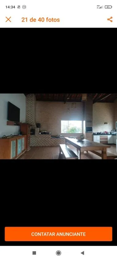 Imagem Vendo Sítio em Bom Despacho/MG alto padrão com 16.000 m² de area