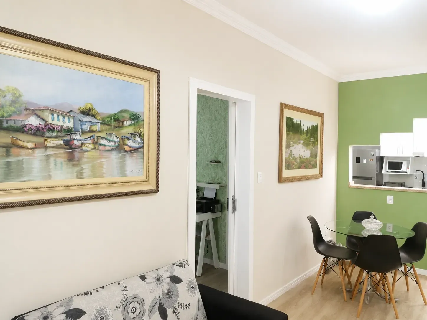 Imagem Apartamento com 1 Quarto à Venda, Locação ou Temporada, 47 m² em Centro - Florianópolis