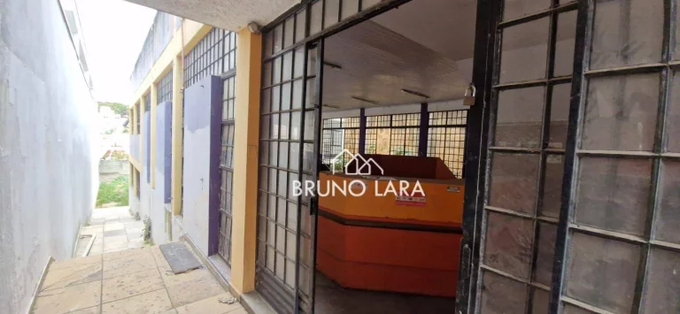 Imagem Loja disponível para locação no centro Betim/MG