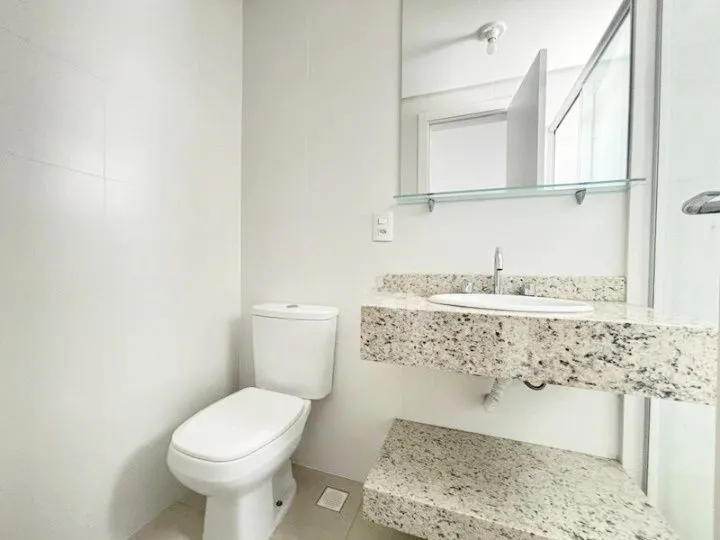Imagem Apartamento, 3d com suíte, bairro santo antonio