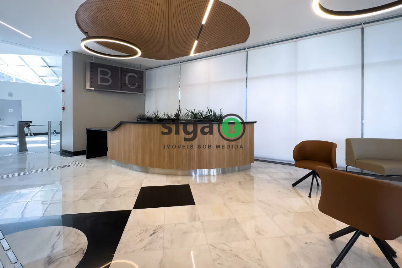 Imagem Sala Comercial e 6 banheiros para Locação, 457 m² por R$ 25.000