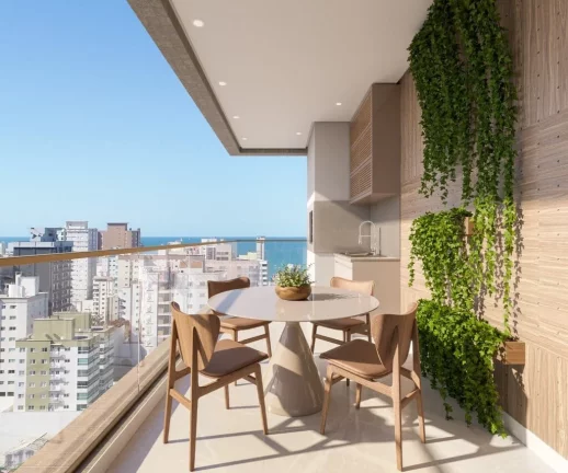 Imagem Apartamento à venda em Itapema, Meia Praia, com 3 quartos, 135m2