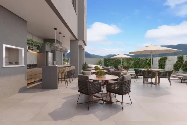 Imagem Apartamento para venda no bairro Meia Praia em Itapema