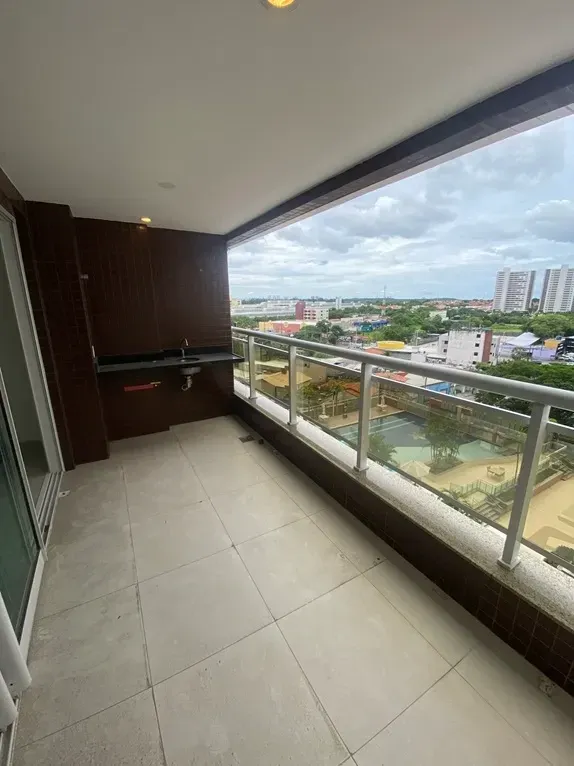 Imagem Apartamento com 3 Quartos à Venda, 142 m² em Engenheiro Luciano Cavalcante - Fortaleza