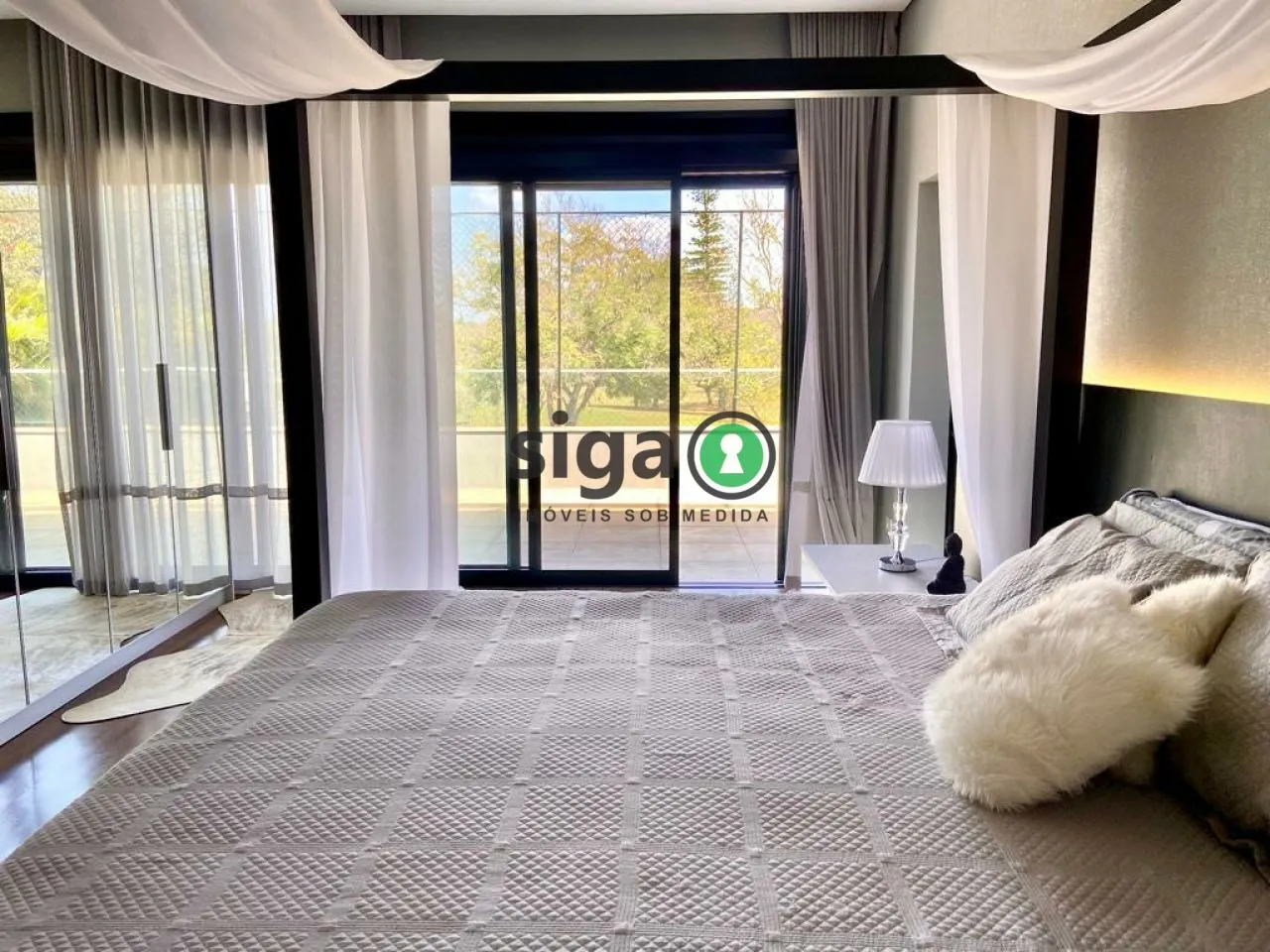 Imagem Casa em Condomínio Residencial em CHACARA SANTA TEREZINHA