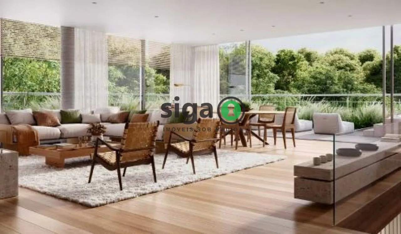 Imagem Casa em condomínio para venda na Cidade Jardim, São Paulo - SP
