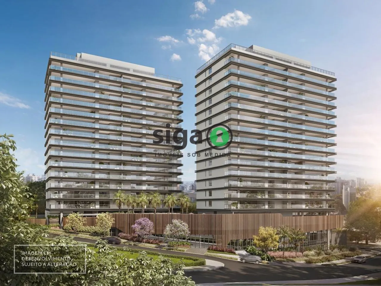 Imagem Apartamento Residencial em Alto de Pinheiros