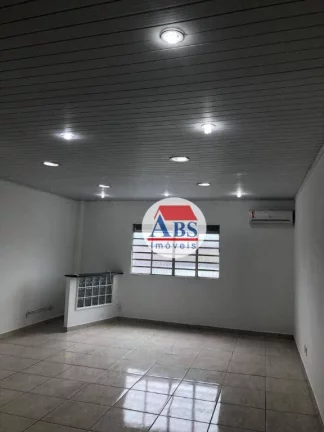 Imagem Sala à venda, 35 m² por R$ 140.000,00 - Aviação - Praia Grande/SP