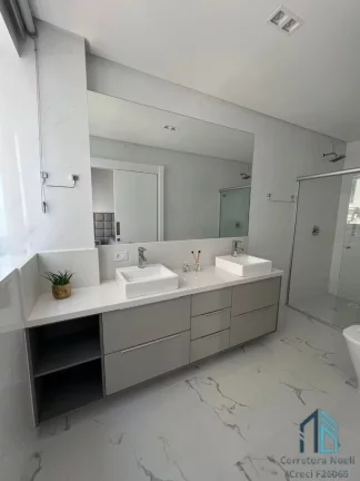Imagem (Financiamento e estuda permutas) Apartamento a venda, Frente Mar, Mobiliado, 04 suítes, 03 vagas, com 337,39 m², em Itapema- SC