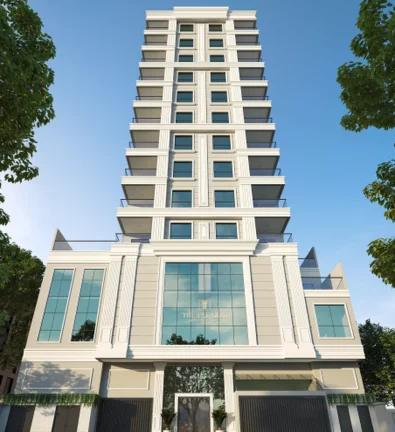 Imagem Apartamento para venda no bairro Meia Praia em Itapema