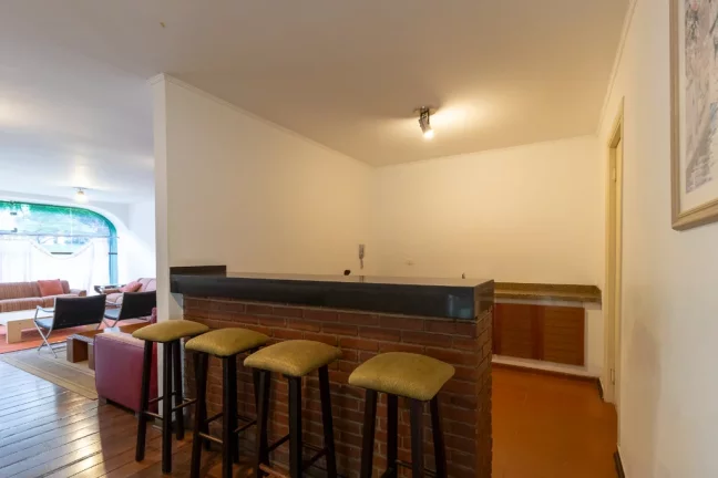 Imagem Apartamento à venda em São Paulo, Vila Sofia, com 3 quartos, 123m2