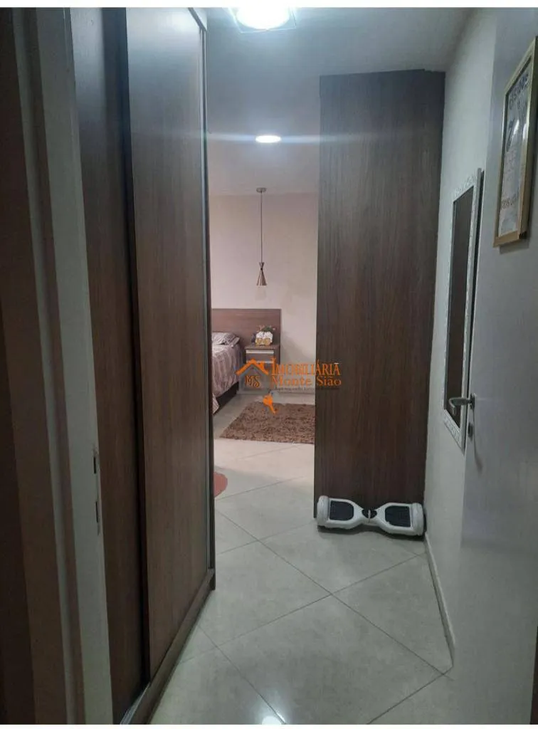 Imagem Apartamento com 3 dormitórios à venda, 84 m² por R$ 700.000,00 - Vila Santo Antônio - Guarulhos/SP