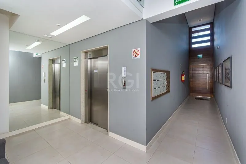 Imagem Apartamento para Locação/Aluguel - 37m², 0 dormitórios, Cidade Baixa