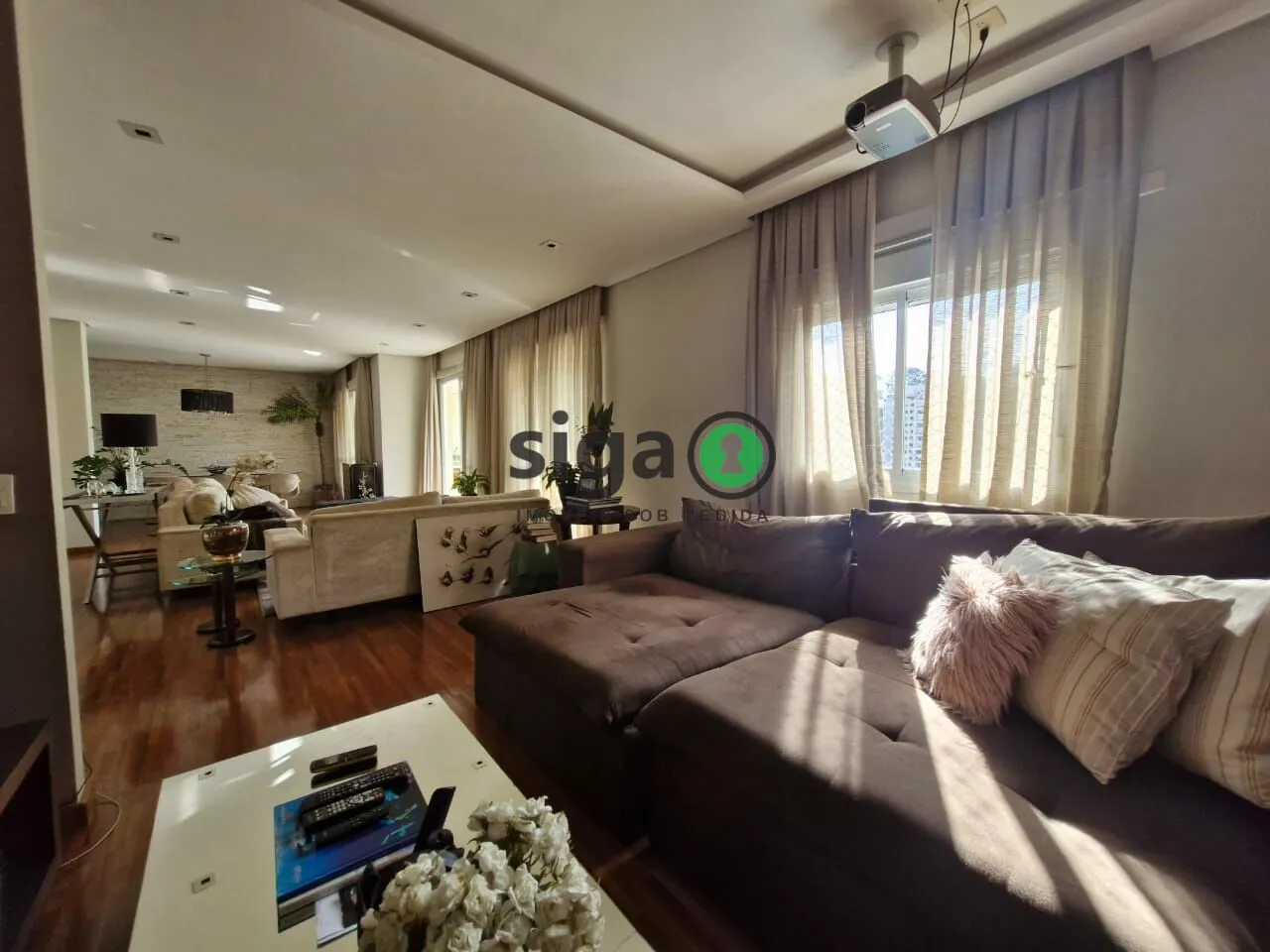 Imagem Apartamento de 177 metros, 3 suítes, 3 vagas a venda no Panamby