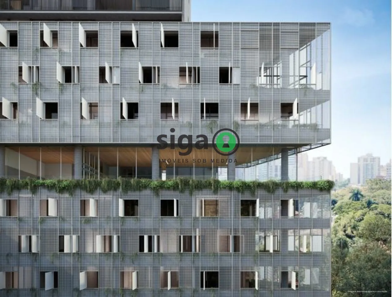 Imagem Apartamento para venda na Vila Madalena 03 Suites, São Paulo - SP
