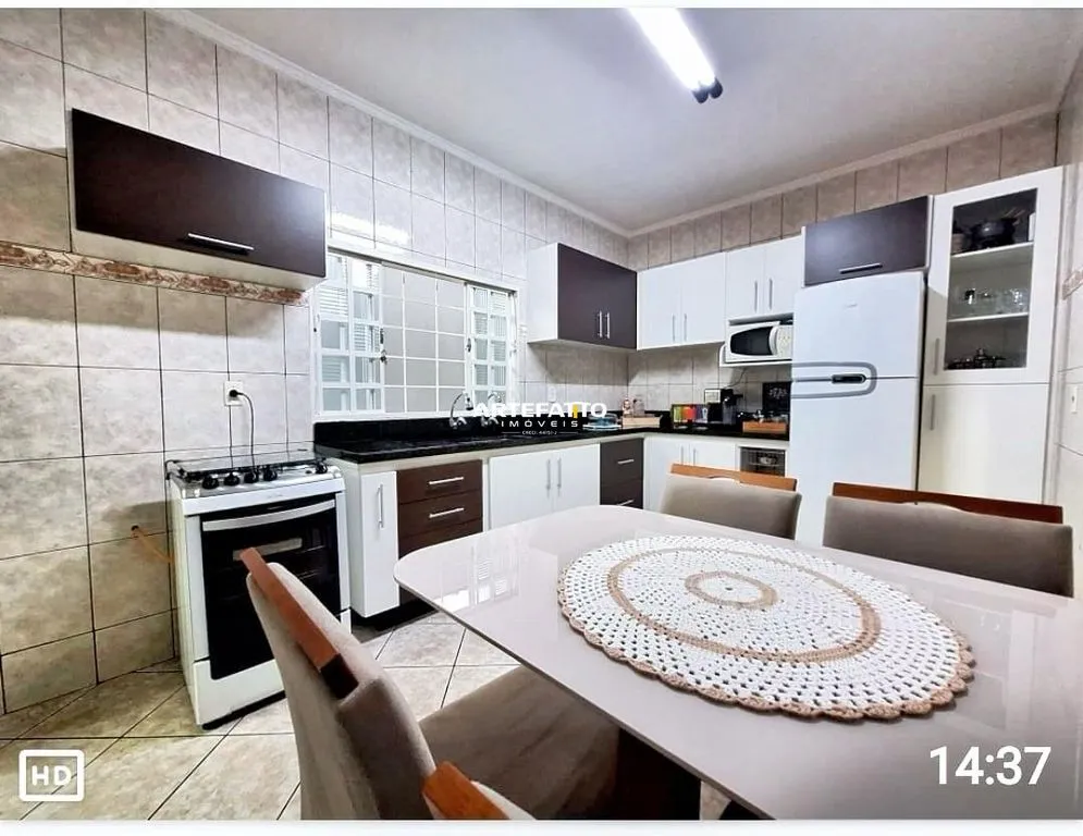 Foto do imóvel Casa à venda em Franca, Jardim Tropical II, com 2 quartos, 135m2 em Rua Dulcimira Joaquina dos Reis