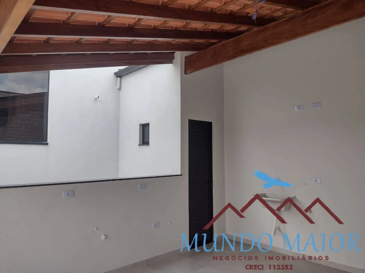 Imagem COBERTURA NOVA COM 2 Quartos à venda, 86m² - Vila Linda