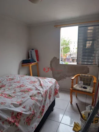 Imagem Apartamento com 2 dormitórios para alugar, 53 m por R$ 1.600/mês - Jos?(C) Bonifácio - São Paulo/SP