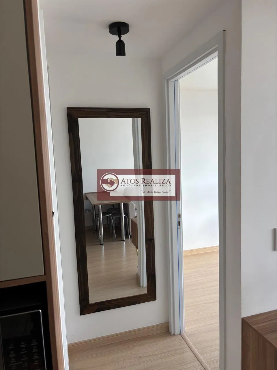 Imagem Apartamento em Santo Amaro, 34m², 1 Dormitório à Venda