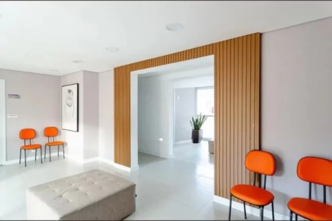 Imagem NEOCONX SANTA CATARINA - Apto de 34m² (Unidade de Revenda), próximo da estação Jabaquara do Metrô!