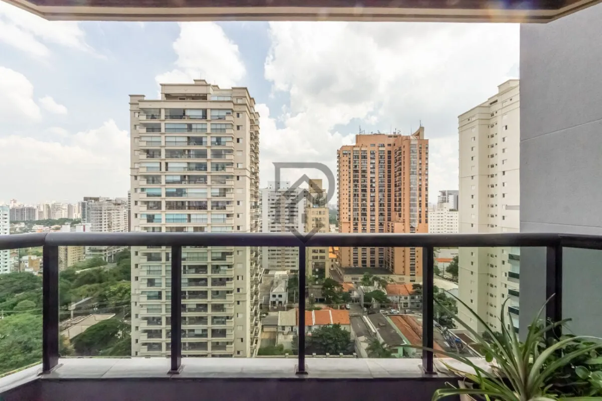 Imagem Apartamento Vila Clementino andar alto