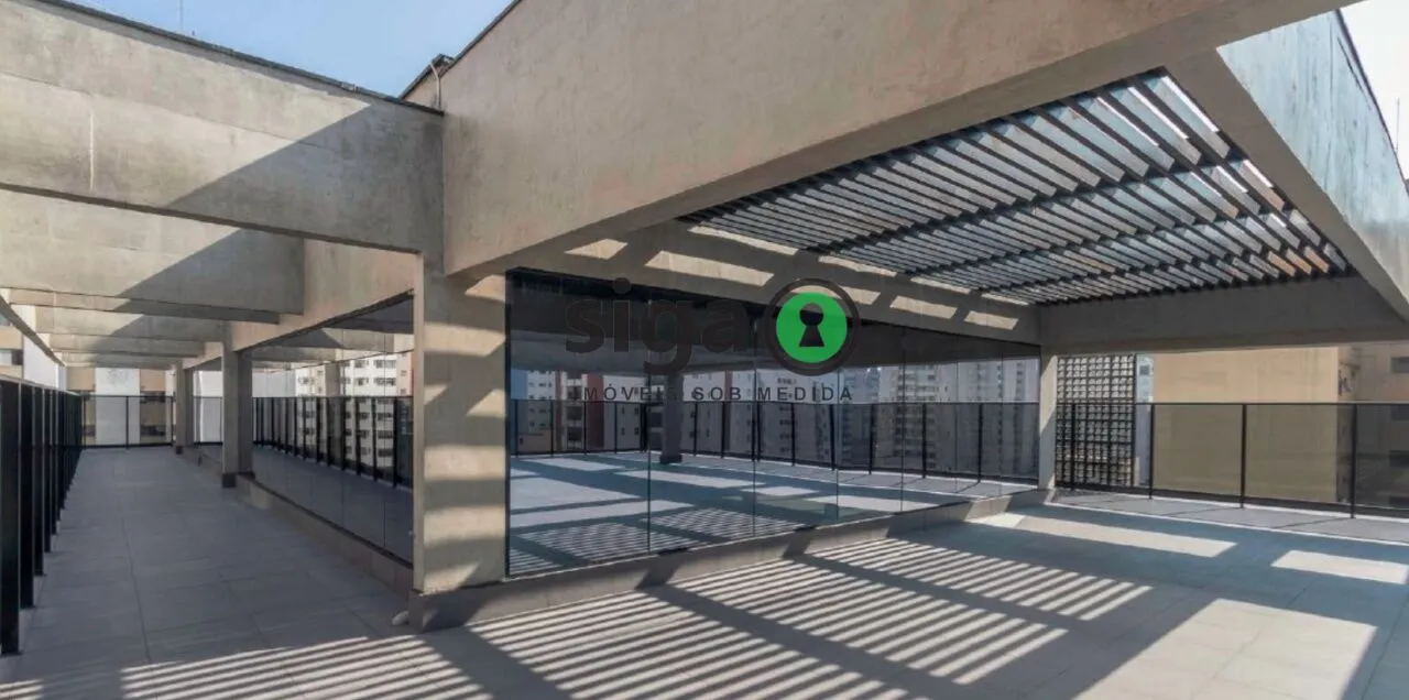 Imagem Excelente Sala Comercial Conjunto Comercial, Laje para Locação Comercial em Pinheiros, São Paulo, SP