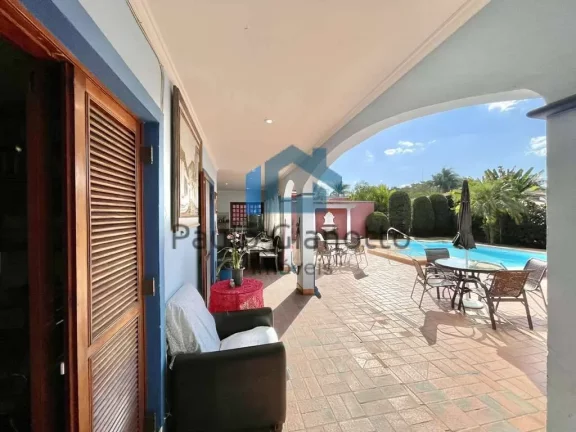 Imagem Duas casas no mesmo terreno à venda na Granja Viana
