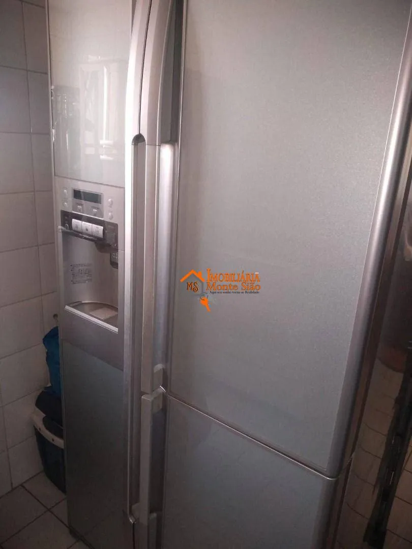 Imagem Apartamento com 2 dormitórios à venda, 58 m² por R$ 371.000,00 - Vila Rosália - Guarulhos/SP