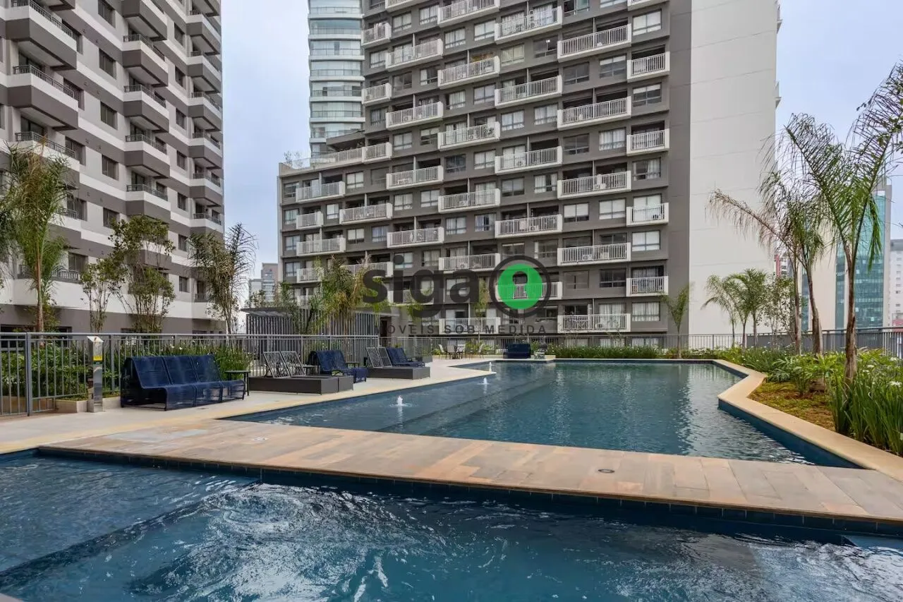 Imagem Apartamento para Locação na Vila Nova Conceição