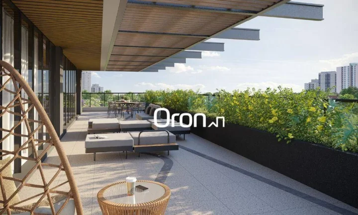 Imagem Sala à venda, 150 m² por R$ 2.135.000,00 - Setor Marista - Goiânia/GO