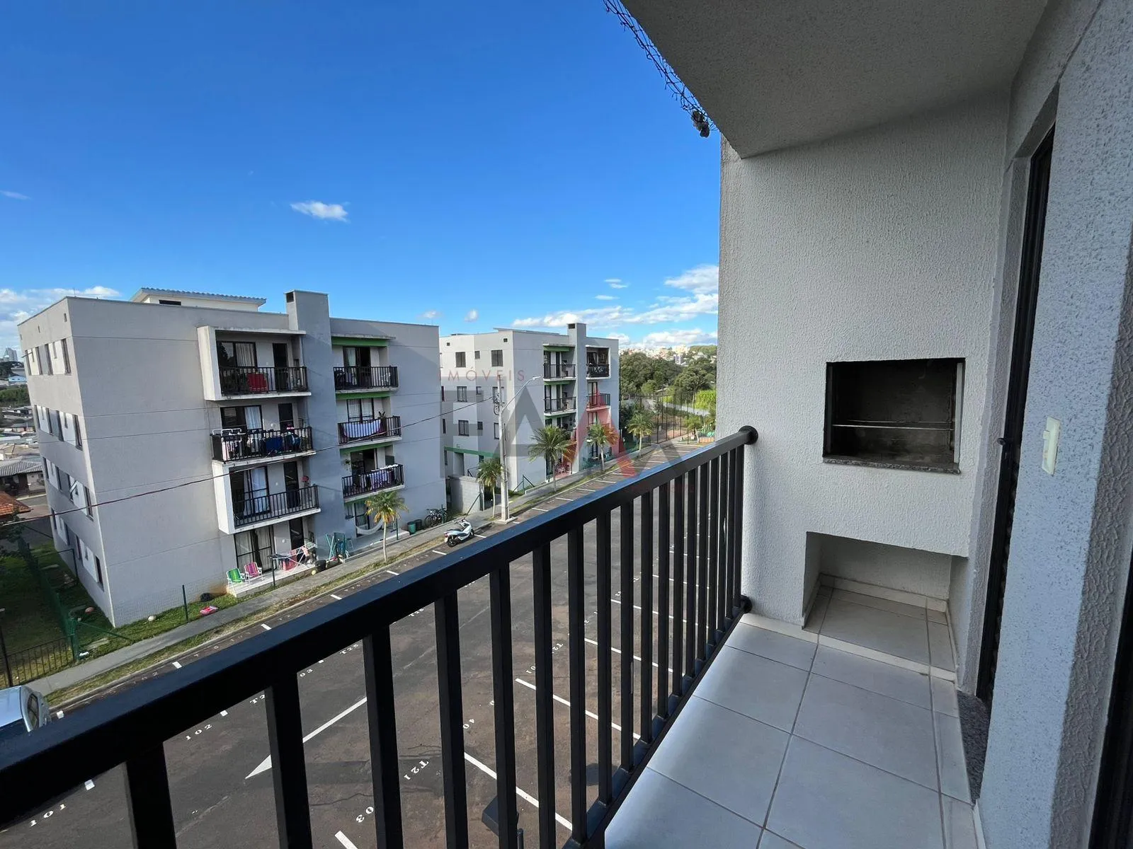Imagem Apartamento semi mobiliado para locação, BOQUEIRÃO, GUARAPUAVA - PR