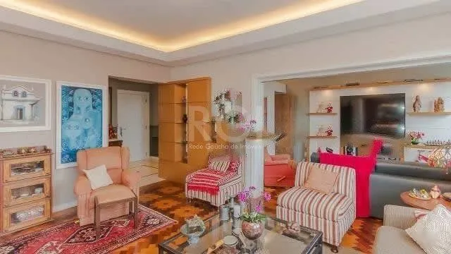 Imagem APARTAMENTO A VENDA 3 DORMITÓRIOS, SUÍTE, NO MOINHOS DE VENTOS