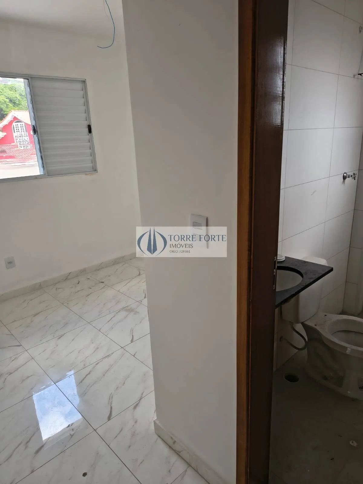 Imagem Apartamento Novo com 3 Dormitórios, 1 Suíte, Próximo ao Metrô Guilhermina