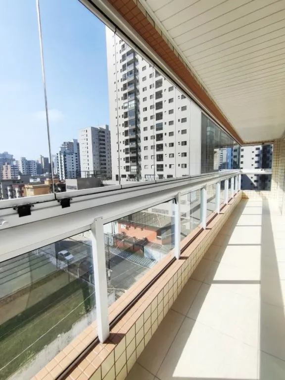 Imagem APARTAMENTO COM 154,00 m² - GUILHERMINA - PRAIA GRANDE SP