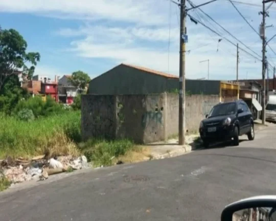 Imagem Terreno - São Paulo - SP - Limoeiro
