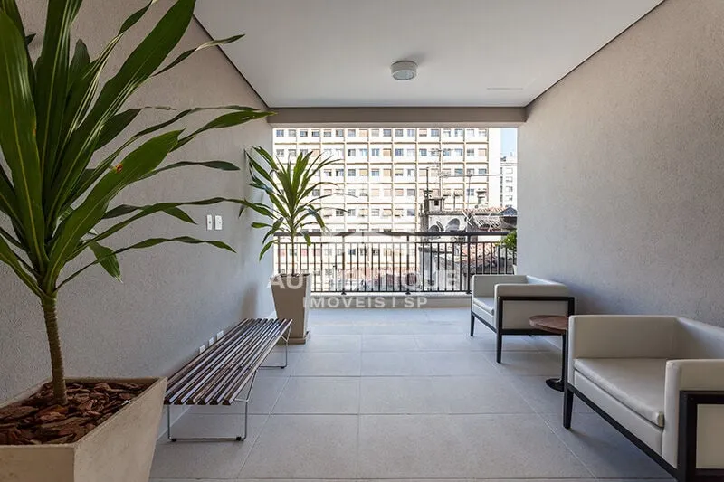 Imagem MOTION ANHANDAVA - Apartamento à venda no bairro Centro Histórico de São Paulo - São Paulo/SP, Zona Central