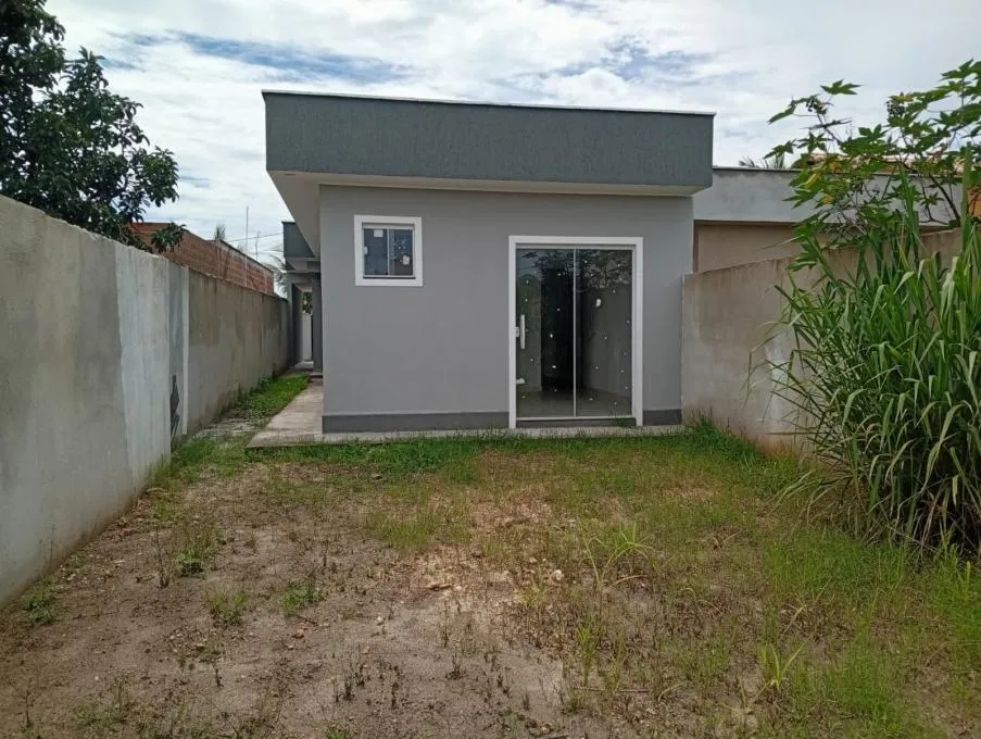 Imagem Casa 3 Quartos Maricá - RJ - Jardim Atlântico Leste (Itaipuaçu)