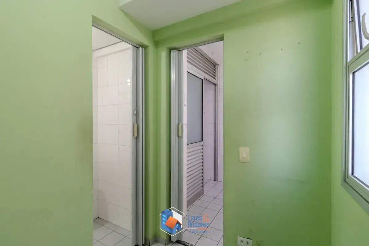 Imagem Apartamento para venda em Chácara Inglesa com 3 quartos, sendo 1 suíte, 75m²