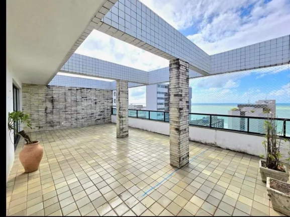 Foto do imóvel Apartamento Duplex no Bairro de Boa Viagem! em Rua dos Navegantes
