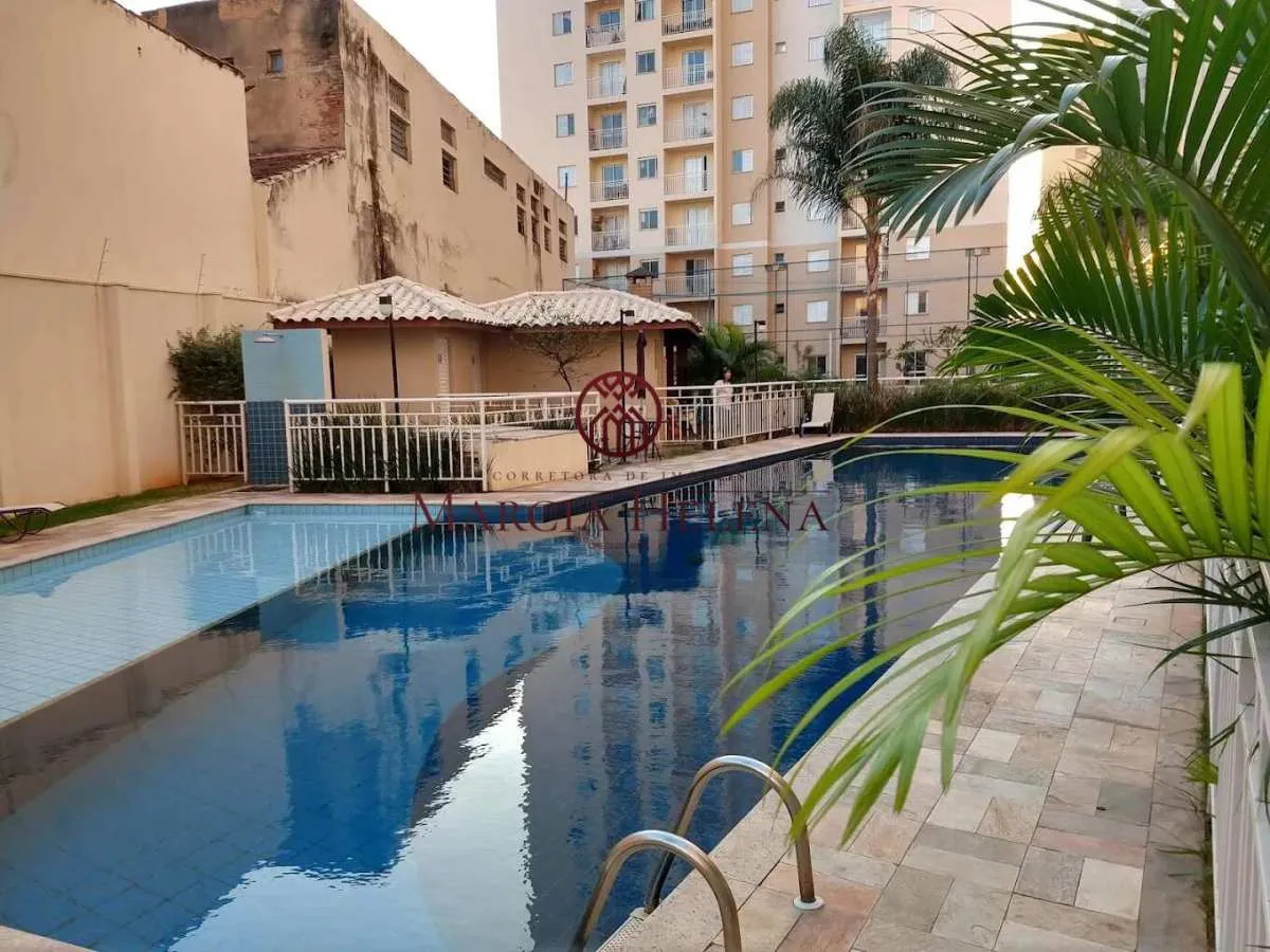 Imagem Apartamento à venda, no Residencial Torres do Bonfim em Campinas, Bonfim, com 3 quartos, 67m2
