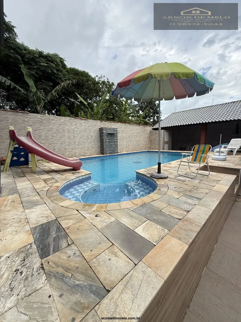 Foto do imóvel Casas no Litoral para venda em Peruibe em Maria helena Novaes, Peruibe - SP
