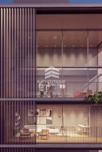 Imagem Dina Vila Nova - Vila Nova Conceição - Apartamento à venda no bairro Vila Nova Conceição - São Paulo/SP, Zona Sul