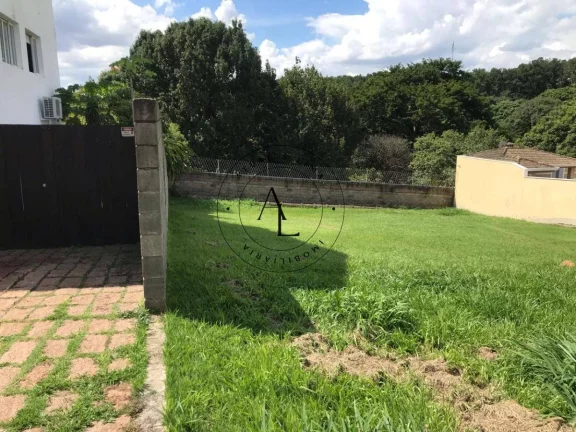Imagem Terreno em Condomínio à venda em Valinhos, Chácaras São Bento, 760m2m2