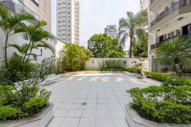 Imagem Apartamento à venda em São Paulo, Vila Clementino, com 4 quartos, 223m2