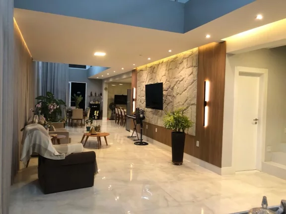 Imagem Casa em Condomínio para Venda em Salvador, ALPHAVILLE 2, 4 dormitórios, 4 suítes, 6 banheiros, 8 vagas