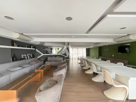 Imagem Apartamento de 1 dormitório sendo 1 suite em prédio com lazer completo